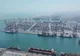 ترافیک سنگین در بندر شهید رجایی
