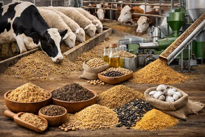 کاهش ذرت اروپا؛ زنگ خطر تازه برای بازار خوراک دام ایران
