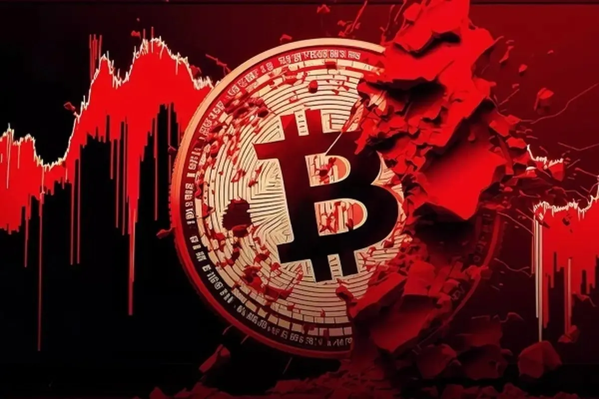 روز خونین رمزارزها؛ بیت‌کوین به ۱۰۹ هزار دلار رسید