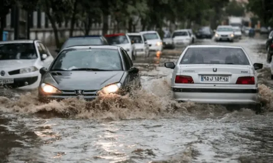 بارش&zwnj;های فردا در جنوب خطرناک می&zwnj;شود