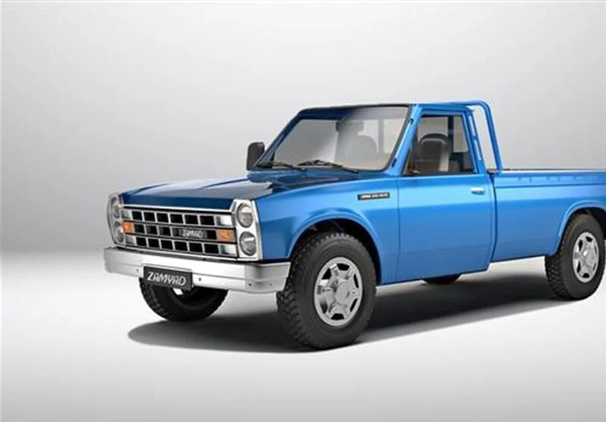 ابهامات تولید نیسان Z۲۴ و وانت دوگانه‌سوز