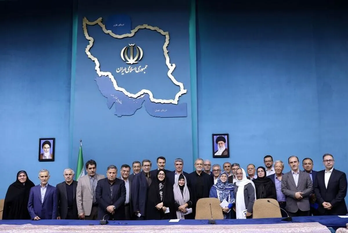 پزشکیان: دولت وارث بسیاری از ناترازی‌هاست/آمادگی داریم با اپوزیسیون هم گفت‌وگو کنیم