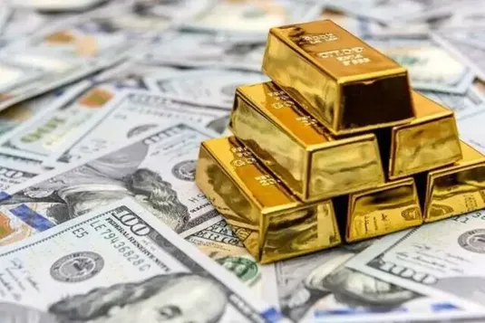 قیمت جهانی طلا امروز جمعه ۲۲ خرداد ۱۴۰۵