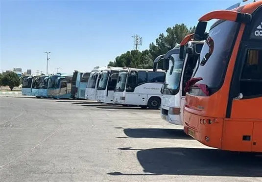 جابجایی ۷۹ میلیون مسافر با استفاده از ناوگان حمل&zwnj;ونقل عمومی