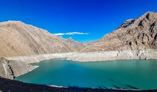 پرشدگی سد&zwnj;ها با بارش&zwnj;های اخیر به ۳۴ درصد رسید