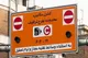 طرح ترافیک تهران تا اطلاع ثانوی اجرا نمی‌شود