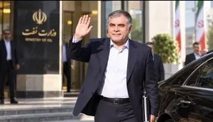 تک ماده در وقت اضافه؛ کارنامه دو ساله پاک‌نژاد در وزارت نفت