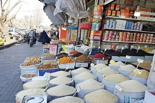 قیمت جدید برنج پاکستانی و هندی در بازار