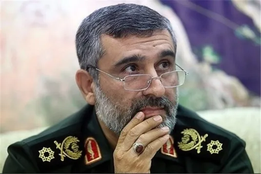 فوری/ سردار حاجی&zwnj;زاده به شهادت رسید