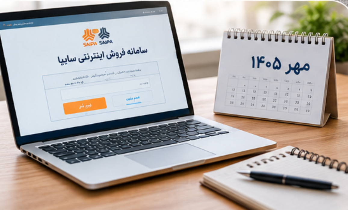 پیش فروش سایپا