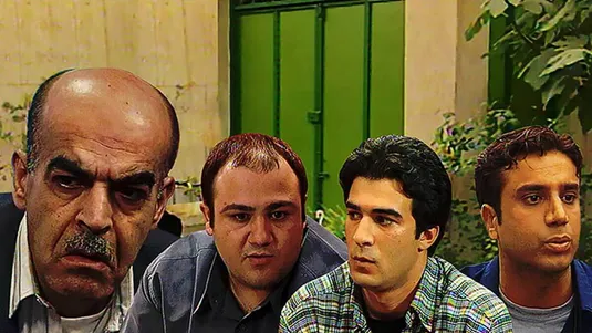 فیلم دیدنی از بازیگران زیر آسمان شهر بعد از ۲۳ سال