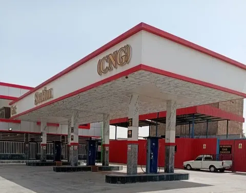 افزایش ظرفیت توزیع CNG در استان تهران