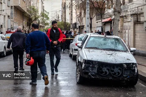 آغاز پرداخت خسارت به خودرو‌هایی آسیب دیده جنگ رمضان در روزهای آتی