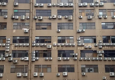 یک میلیون کولر قدیمی تعویض می شود