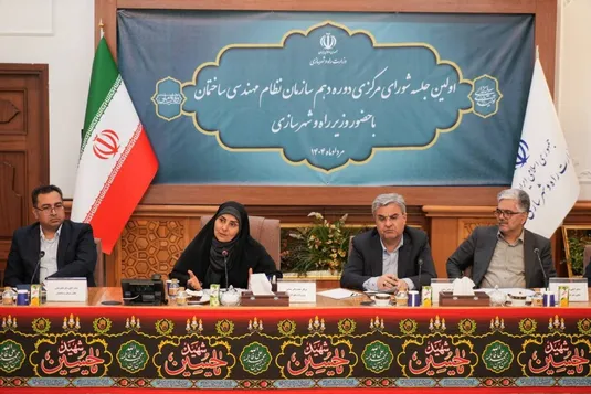 مطالبه&zwnj;گری دولت و وزارت راه از نظام مهندسی؛ ضرورت بازنگری در نوع خدمات مهندسان