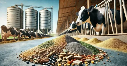 فناوری هسته&zwnj;ای؛ کلید خودکفایی در خوراک دام و امنیت غذایی