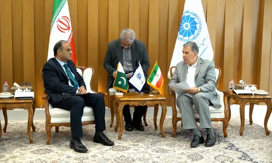 پاکستان: دالان سبز گمرکی برای تجار ایرانی در کراچی ایجاد می&zwnj;شود