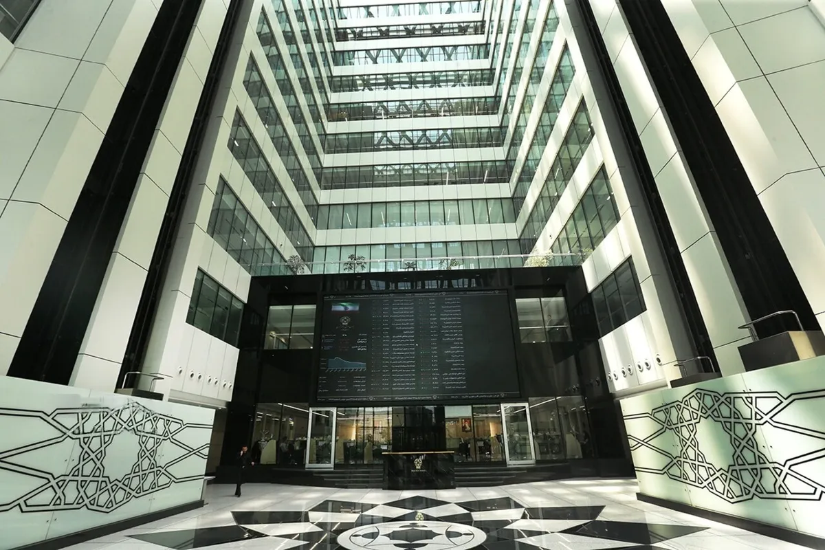 افزایش ۷ میلیارد دلاری ارزش بورس تهران در ۲۰۲۵