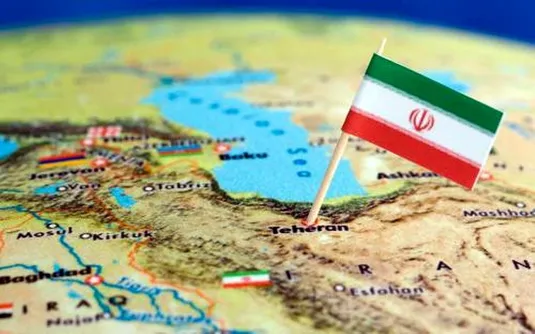 دولت ایران شصت و چهارمین دولت بزرگ جهان