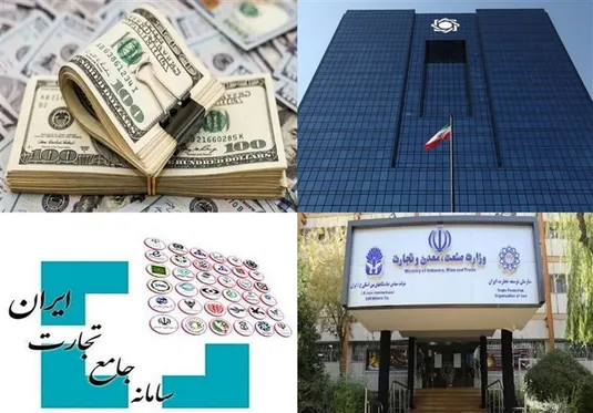 ۲۱ میلیارددلار درخواست واردات در صف تخصیص