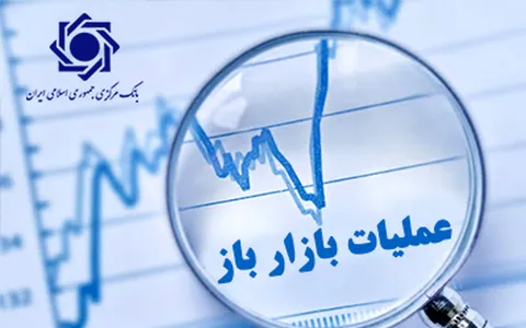جایگاه عملیات بازار باز در هدایت نقدینگی به‌سمت ابزارهای مالی قابل‌رصد و کم‌ریسک