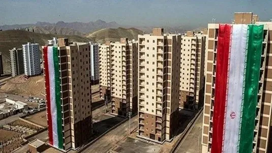 ۷۸۰ هزار واحد نهضت ملی مسکن چشم&zwnj;انتظار تسهیلات ساخت