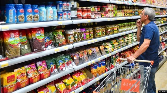 فشار مضاعف بر دهک&zwnj;های آسیب&zwnj;پذیر با افزایش تورم مواد غذایی