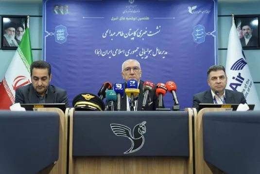 دل پرخون مدیرعامل هما از زخم مزمن ایران&zwnj;ایر؛ از طلب ۵۵۰ میلیون دلاری تا گرفتاری در باتلاق خصوصی&zwnj;سازی