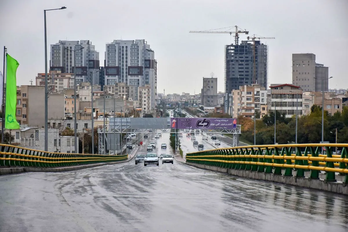 باران مهمان برخی استان های کشور تا پایان هفته