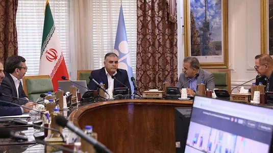 برگزاری نشست کمیته نظارتی اوپک&zwnj;پلاس با حضور وزیر نفت