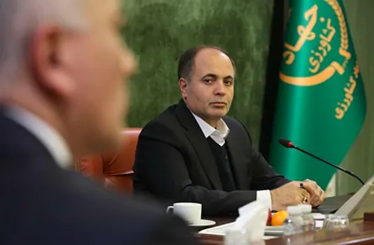وزیر جهاد کشاورزی: برای انتقال فناوری کشاورزی به ازبکستان آمادگی داریم