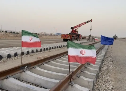 هدف&zwnj;گذاری شرکت ساخت&zwnj;وتوسعه برای تکمیل ۸۵۰ کیلومتر خط ریلی تا پایان ۱۴۰۶