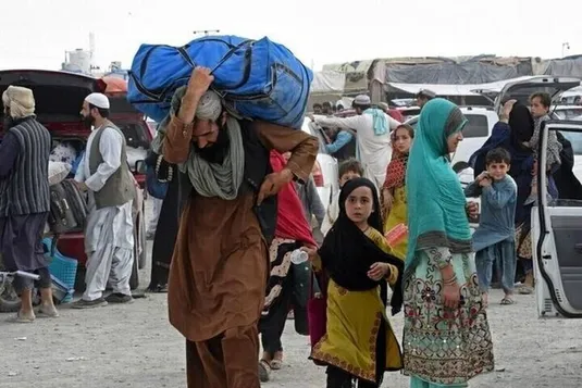 ۲۰۰ هزار نیروی کار افغانستانی مجاز به فعالیت در ایران هستند