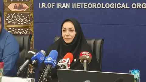 داخلی‌سازی تجهیزات باران‌سنجی و سنجش گردوخاک؛ مکاتبه با WMO بابت حمله دشمن به تجهیزات هواشناسی