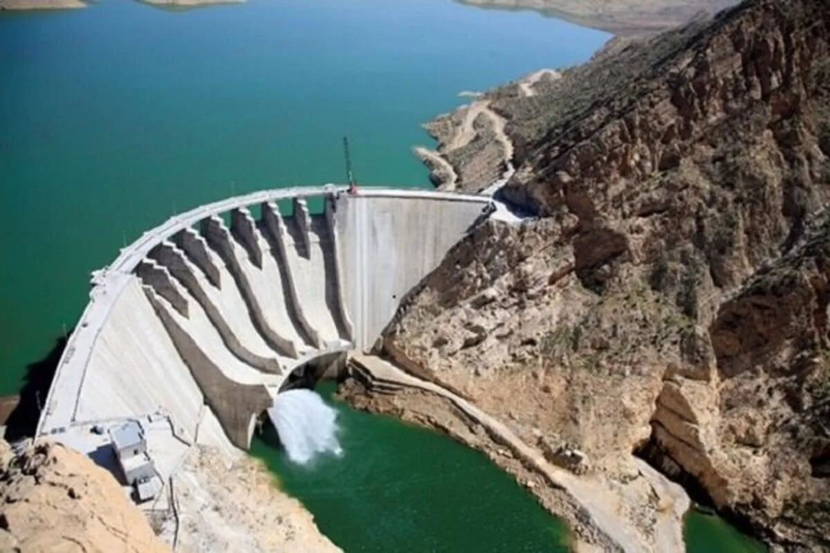 کاهش ۲۶ درصدی حجم آب سدها