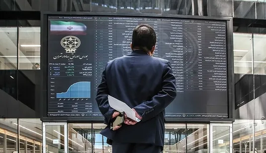 شاخص بورس از دستیابی دوباره به ارتفاع ۳.۱ میلیون واحد بازماند