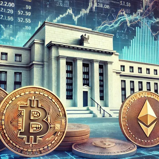 ثبات نرخ بهره و رشد پذیرش بیت&zwnj;کوین در آمریکا