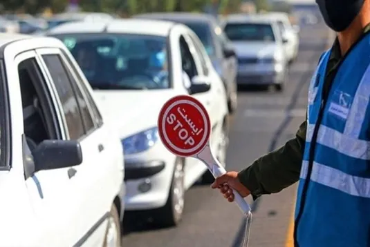 وضعیت تردد در جاده&zwnj;های کشور امروز ۱۱ آذر ۱۴۰۳