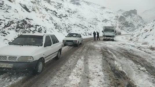گزارش هواشناسی امروز ۱۰ دی ۱۴۰۴