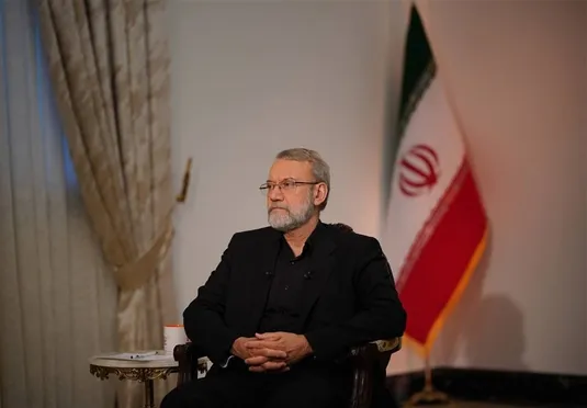 لاریجانی: غرب نمی&zwnj;خواهد مذاکره واقعی کند