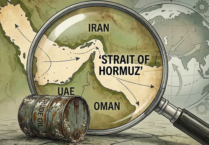 عبور نفت از تنگه هرمز نه آزاد نه رایگان؛ هزینه حمل نفت از خلیج فارس رکورد شکست
