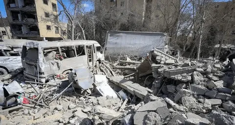 تخریب کامل ۸۰۰ واحد مسکونی در ۱۷ استان کشور براثر حمله رژیم صهیونیستی اسرائیل