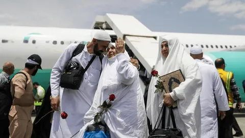 هزینه حج ۱۴۰۶ چقدر می‌شود؟