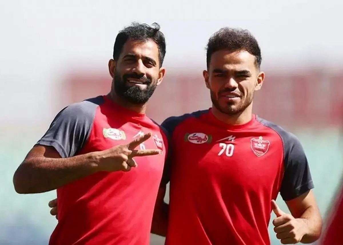 آخرین وضعیت مصدومیت ۲ ستاره پرسپولیس