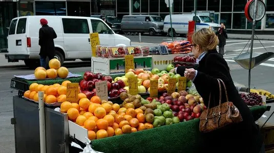 ۱۵.۷ میلیون نفر در آمریکا توان خرید غذای سالم را ندارند