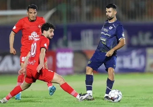 جدول لیگ برتر بعد از برد پرسپولیس، سپاهان و تساوی تراکتور