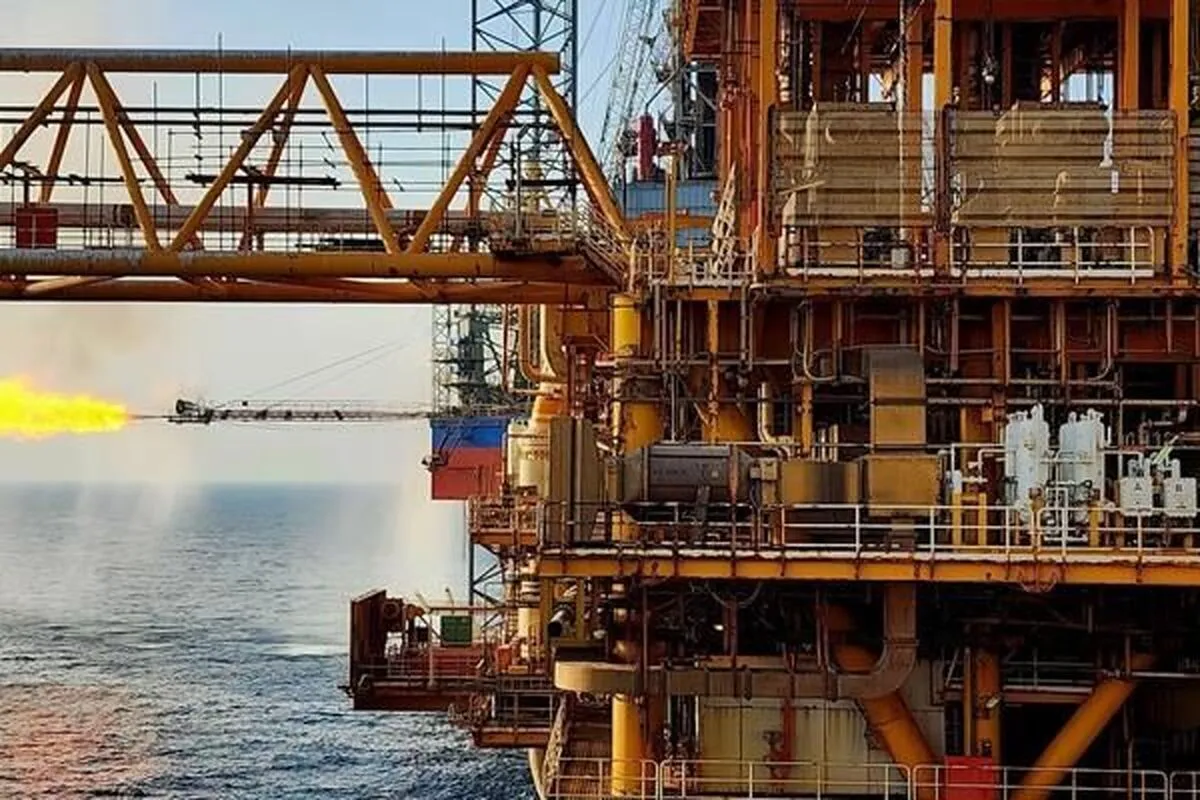 تولید روزانه گاز فاز ۱۱ پارس جنوبی به ۲۰ میلیون مترمکعب رسید