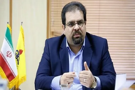 صادرات سالانه ۲۰ میلیارد متر مکعب گاز طبیعی ایران