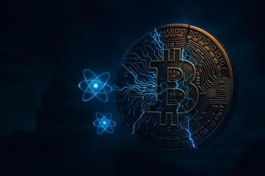 تهدید کوانتومی برای بیت&zwnj;کوین؛ الگوریتم شور امنیت بلاک&zwnj;چین را نشانه گرفت