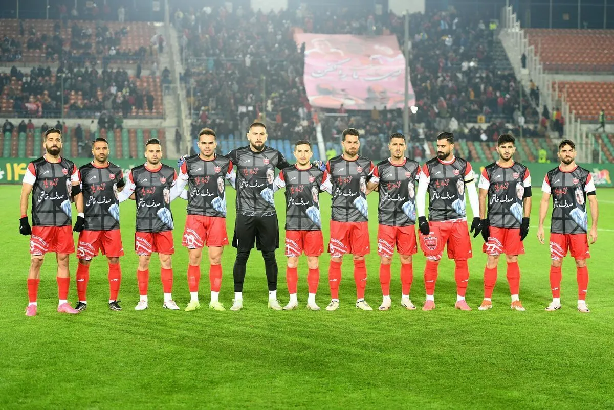 پرسپولیس نقره داغ کرد؛ بازیکنان ده درصد جریمه شدند، مربیان ۱۵ درصد